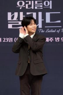우리들의 발라드 정승환 참가자에서 심사위원으로…감격스러워