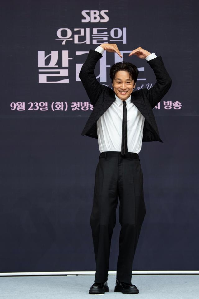 배우 차태현 사진SBS