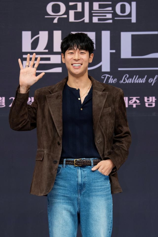 대니 구 사진SBS