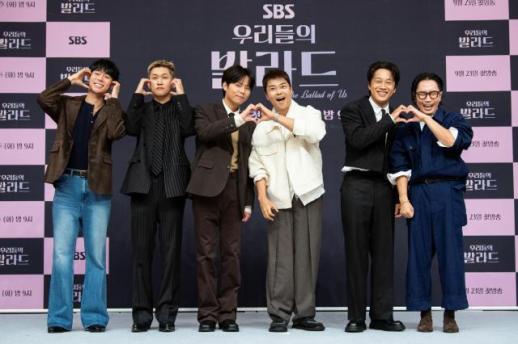 [종합] 첫방 2시간 40분…진정성과 자신감 담은 우리들의 발라드