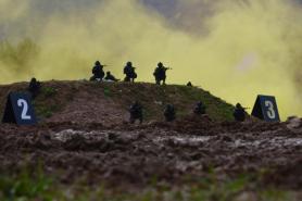 PHOTOS: The present and future of the Korean Army at Gyeryongdae airstrip