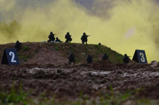 PHOTOS: The present and future of the Korean Army at Gyeryongdae airstrip