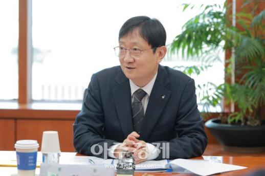 [포토] 모두발언 하는 이찬진 금감원장