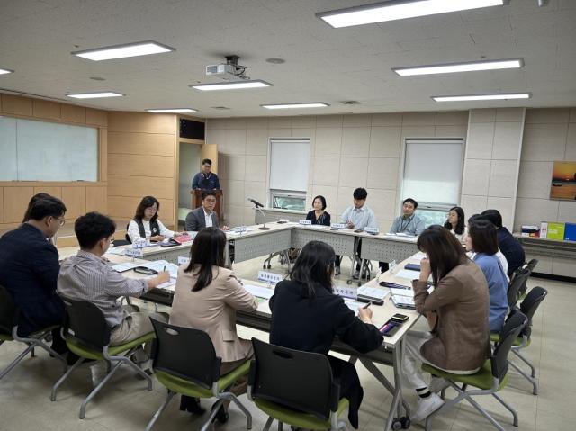 포항시는 지난 22일 시청 드림스타트실에서지 구촌 엑스포 행사 개최를 앞두고 최종보고회를 가졌다 사진포항시