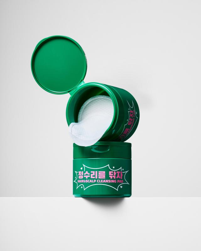 마데카 정수리를 닦자 제품 이미지사진동국제약