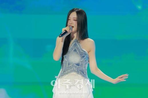 [포토] 더쇼 무대오른 천도