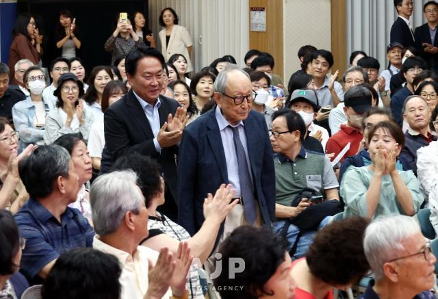 김형석교수