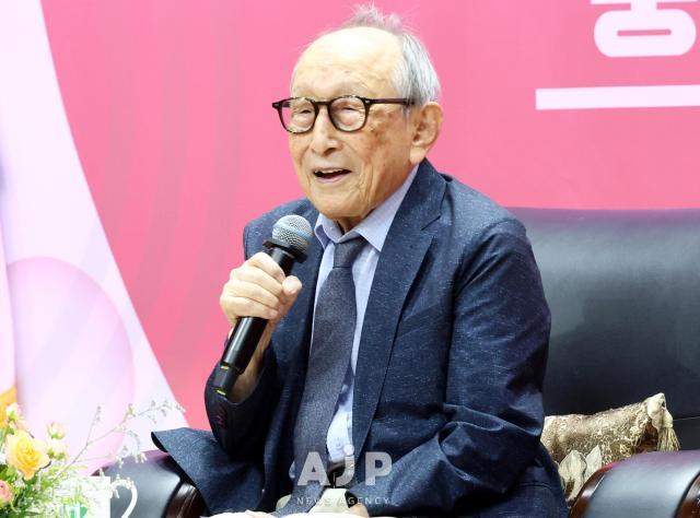 김형석교수