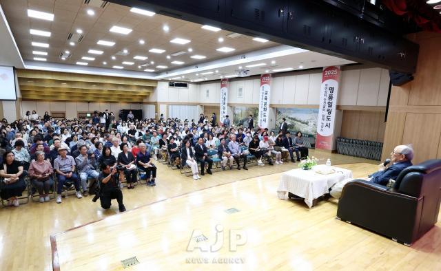 김형석교수