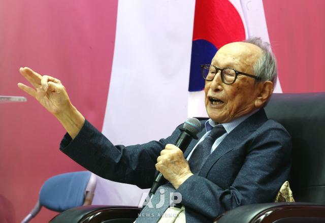 김형석교수