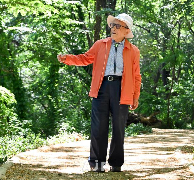 김형석교수