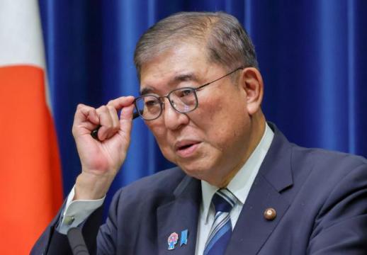 이시바, 자민당 총재 선거 후 전후 80년 메시지 발표 전망