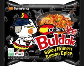 Samyangs global sensation Buldak noodle sells over 8 billion packs