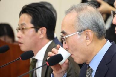 김영섭 KT 대표 펨토셀 관리 부실 인정...청문회서 은폐 의혹 뭇매 (종합)