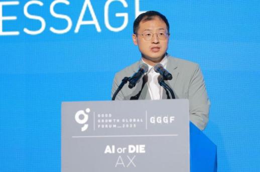 [2025 GGGF] 김상욱 AI 혁명, 대한민국 새로운 모멘텀 열어야