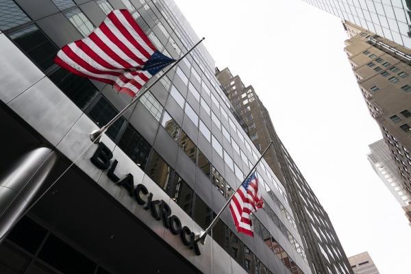 BlackRock headquarters in New York Courtesy of BlackRock