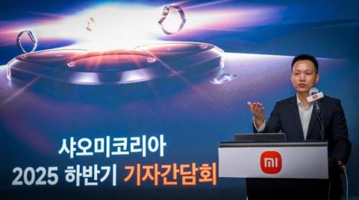 韓 시장 공략 강화… 샤오미, 신제품·A/S 전문 센터 줄줄이 선보여 