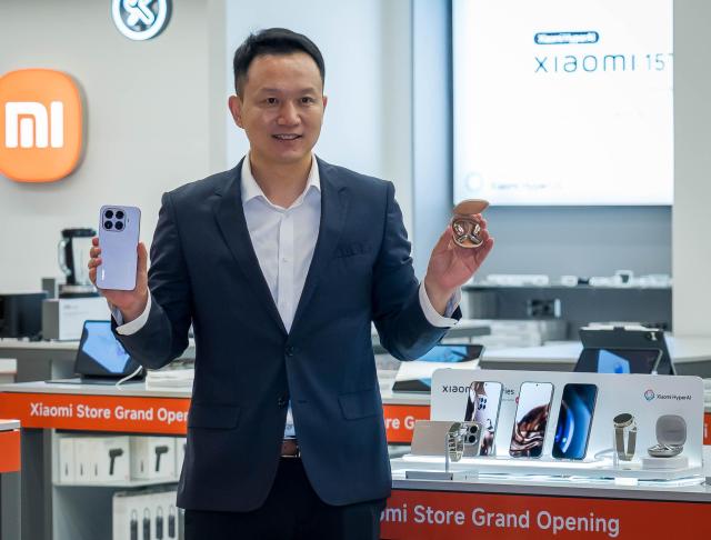 【图片来源 小米韩国】