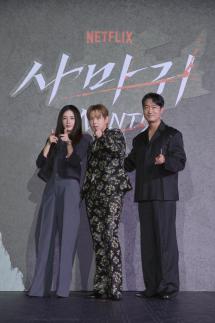 [종합] 치열한 액션·감정선 임시완·조우진·박규영 사마귀, 길복순 스핀오프의 귀환