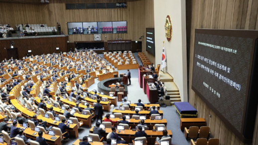 여야 정기국회 내 국정감사 실시 만장일치 결정(종합)