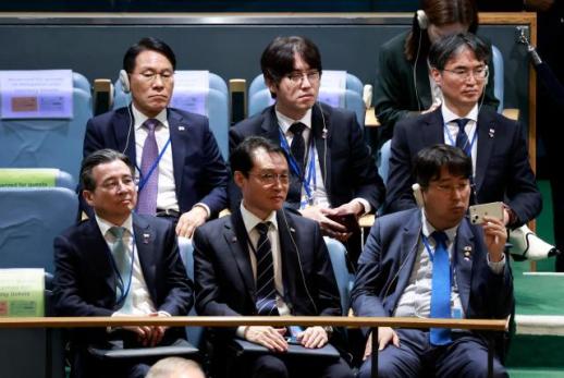 李在明政府145名高级别官员公开财产 总统室报道支援秘书官金相浩居首