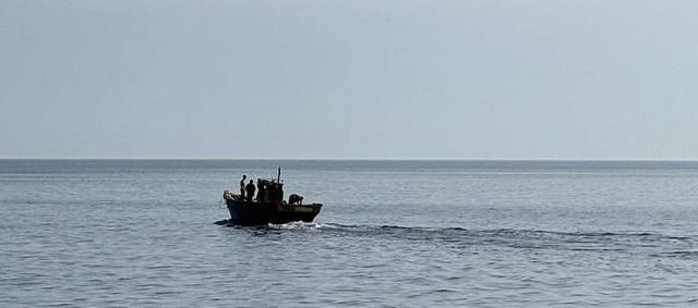 北朝鮮の商船1隻が西海NLLに侵犯…韓国軍の警告射撃に復帰