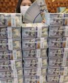 Strong U.S. Data and Trump Remarks push the KRW-USD Above 1,410