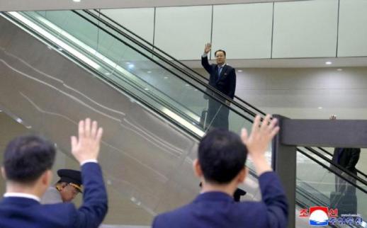 North Korea sends high-ranking delegation to UN for first time in seven years