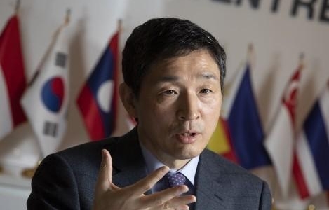 韓国政府、駐日大使に李赫韓日未来フォーラム代表を任命