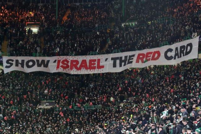 UEFA도 이스라엘 대표팀의 국제경기 출전 자격을 정지여부를 다음 주 표결로 결정할 것으로 보인다 사진연합뉴스·로이터