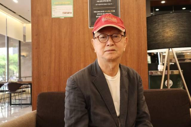 전유성 사진 김호이 기자
