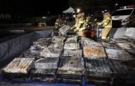 Daejeon data center fire causes public service meltdown