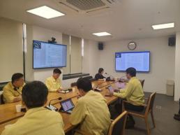 서울은 홍콩으로, 부산 바다는 캔버스로…가을 축제 개막