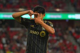 Son Heung-min scores twice in LA win, extends goal streak to 4 games