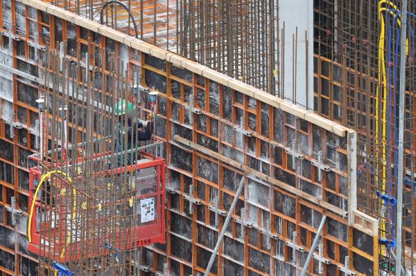 第2四半期の建設工事契約63兆5000億ウォン…公共・民間ともに↑