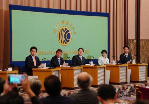 日, 내달 14일 총리지명 임시국회 소집 유력...자민당 총재 선출 후 열흘 뒤