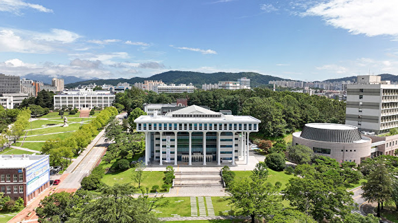 전남대학교 전경 사진전남대