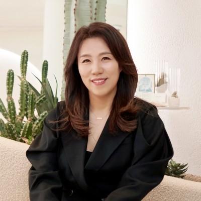 LG생활건강 이선주 사장 사진LG생활건강 