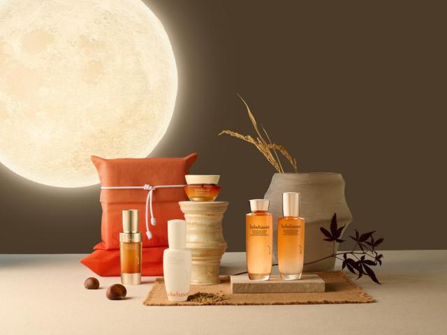 爱茉莉太平洋旗下雪花秀产品【图片来源 爱茉莉太平洋】