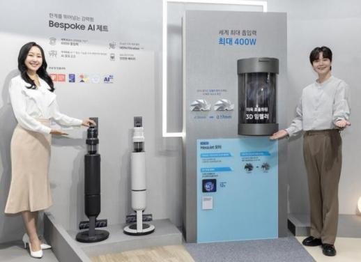 中 놀이터 된 청소기 시장...삼성 무선, LG 로봇으로 활로 모색