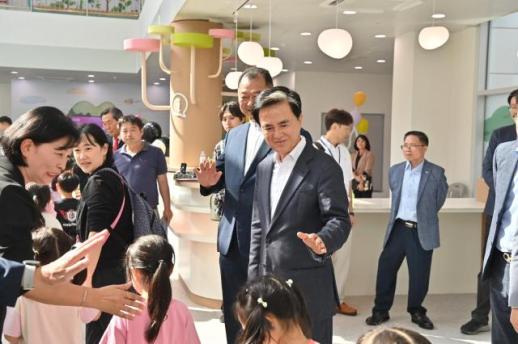 충남도, 내포 농생명 클러스터·내포역 신설로 예산 미래 먹거리 확보