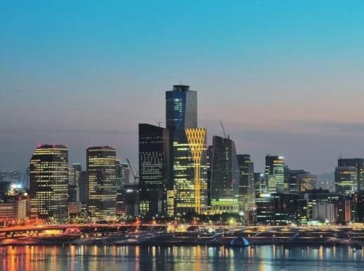 Seoul lọt vào top 10 Chỉ số Trung tâm Tài chính Toàn cầu trong 3 năm liên tiếp