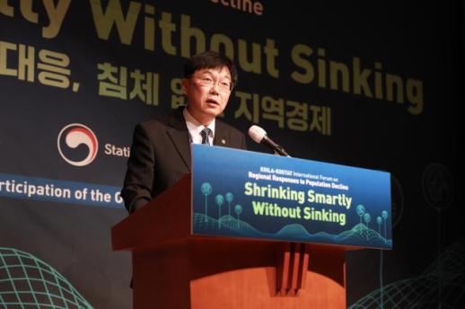 안형준 통계청장 국가통계 차질없이 작성되도록 모든 역량 투입