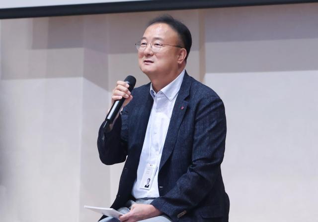 문혁수 LG이노텍 대표 사진LG이노텍