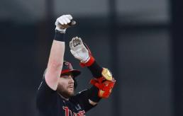 [주목! 이 선수] 이게 바로 효자 외인…LG 간판 오스틴, 2번째 우승 선사할까