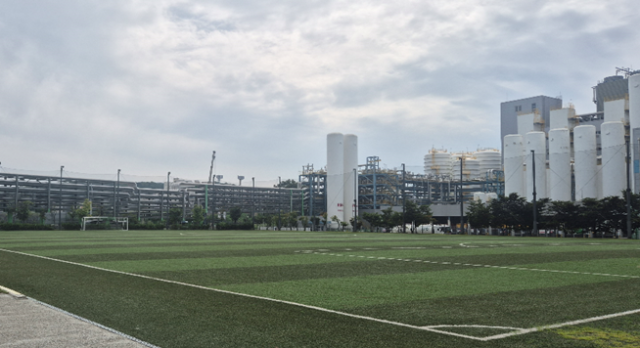SK하이닉스 축구장