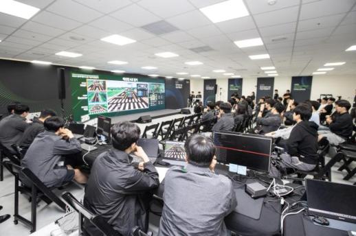 현대차그룹 2025 자율주행 챌린지 결승 대회 개최
