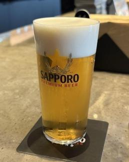 [NNA] 첫 잔으로 전해지는 가치…삿포로, 한국 상설점 호평