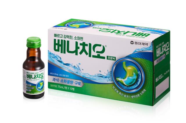 소화 기능 강화한 ‘베나치오 프로액’ 리뉴얼 출시사진동아제약