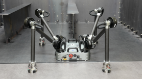 KAIST robots move from labs to shipyards and city streets